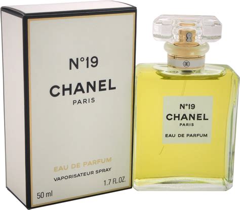 chanel 19 parfum aanbieding|chanel no 19 perfume price.